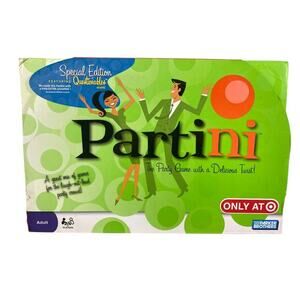 Partini Special Edition Party Game for‎ Adults 4+ Players 653569336334